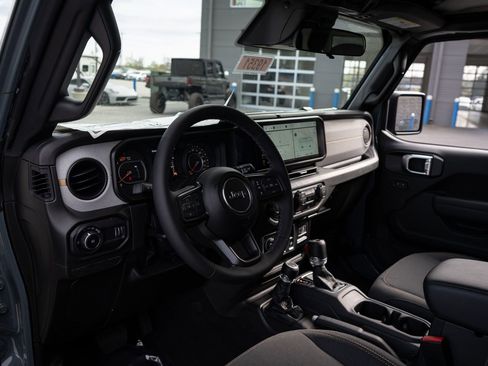 New 2026 Jeep Wrangler Sport AWD/4WD image 13