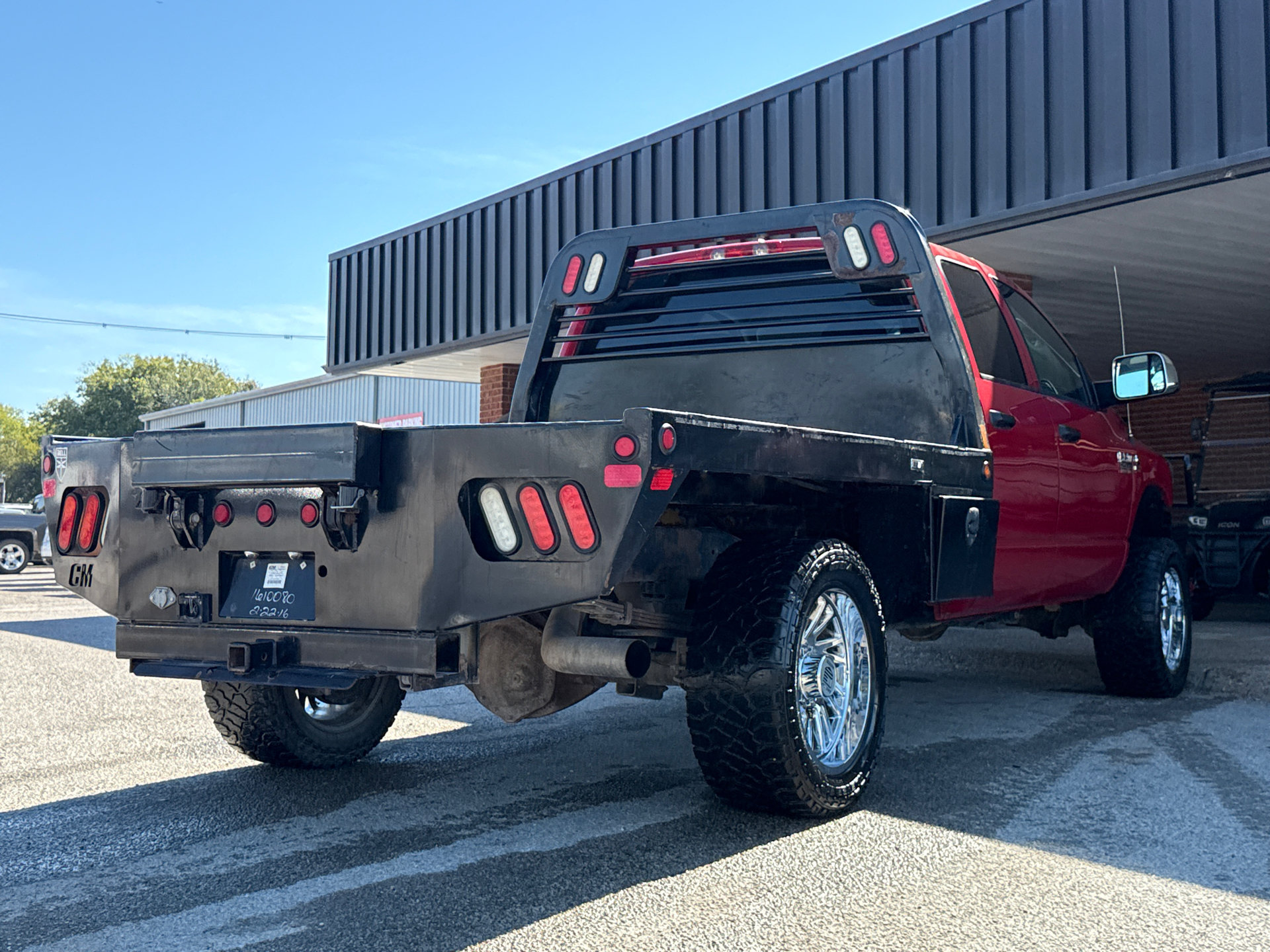 Used 2009 Dodge Ram 2500 Truck SLT w/ Popular Equipment Group AWD/4WD image 9