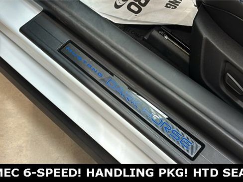 New 2025 Ford Mustang Dark Horse w/ Dark Horse Handlin Package image 15