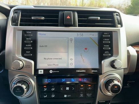 Certified 2022 Toyota 4Runner Limited AWD/4WD image 49