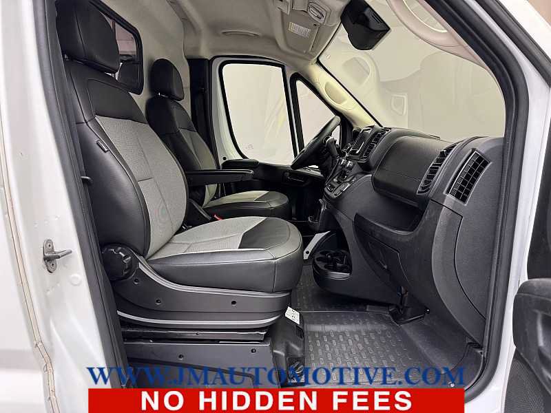 Used 2025 RAM ProMaster 2500 w/ Convenience Group FWD image 17