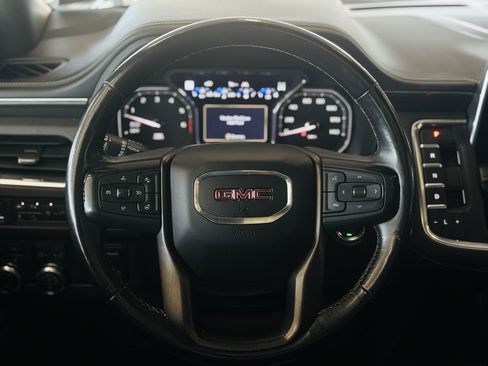 Used 2021 GMC Yukon XL AT4 w/ AT4 Premium Plus Package AWD/4WD image 52