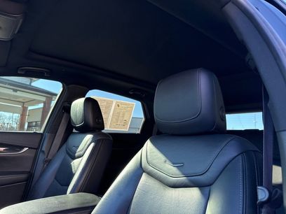 Certified 2021 Cadillac XT5 Premium Luxury