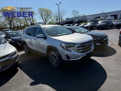 Used 2020 GMC Terrain SLT w/ Preferred Package