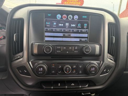 Used 2017 Chevrolet Silverado 1500 LT w/ All Star Edition AWD/4WD image 20