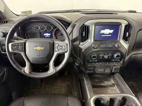 Used 2021 Chevrolet Silverado 1500 LTZ w/ Z71 Off-Road Package image 3