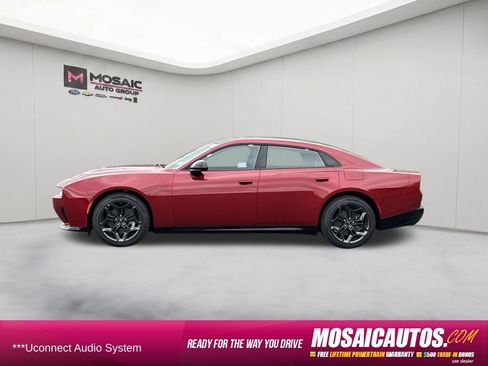 New 2026 Dodge Charger R/T w/ Driver Convenience Group AWD/4WD image 4