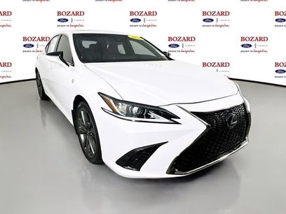 Used 2021 Lexus ES 350 F Sport