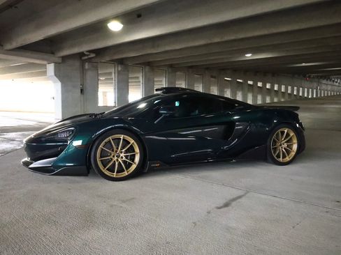 Used 2019 McLaren 600LT RWD image 59