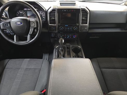 Used 2016 Ford F150 XLT w/ Equipment Group 302A Luxury AWD/4WD image 12