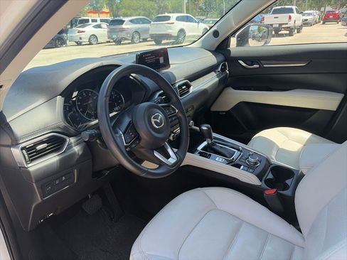 Used 2019 MAZDA CX-5 Grand Touring w/ GT Premium Package FWD image 9