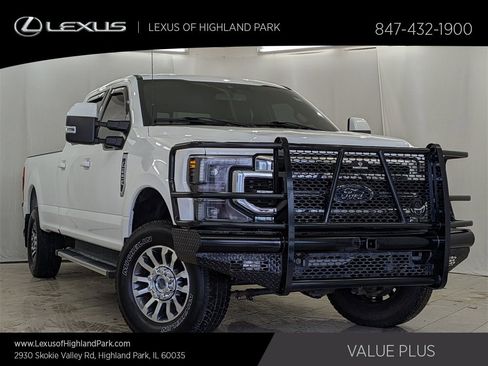Used 2022 Ford F250 Lariat image 1