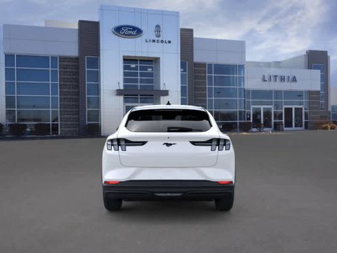 New 2026 Ford Mustang Mach-E Select AWD/4WD image 5