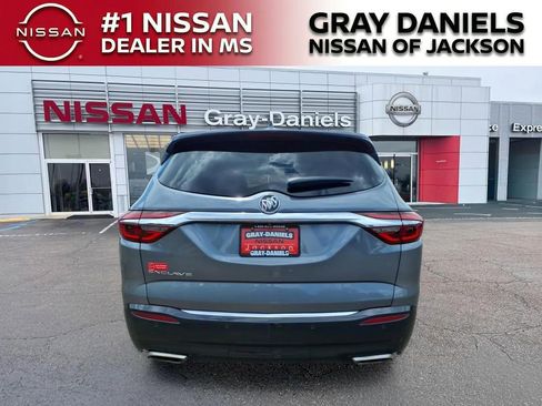 Used 2021 Buick Enclave Essence w/ Sound and Sites Package FWD image 6