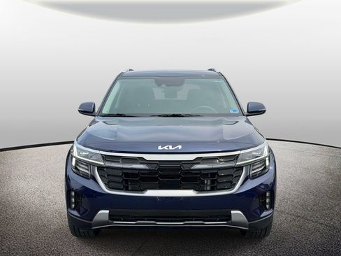 Used 2024 Kia Seltos SX w/ SX Sunroof Package AWD/4WD image 8