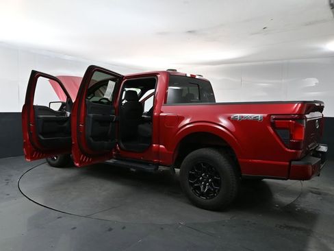Used 2024 Ford F150 XLT w/ Equipment Group 302A MID AWD/4WD image 28