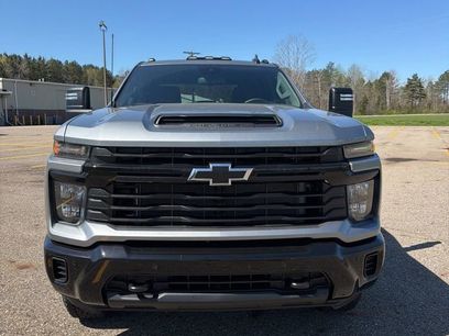 New 2026 Chevrolet Silverado 2500 Custom w/ Custom Value Package