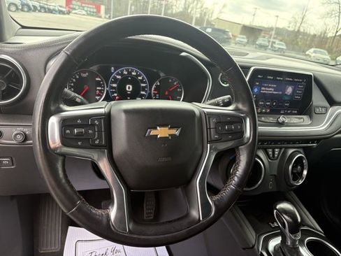 Used 2021 Chevrolet Blazer Premier w/ Driver Confidence II Package image 30