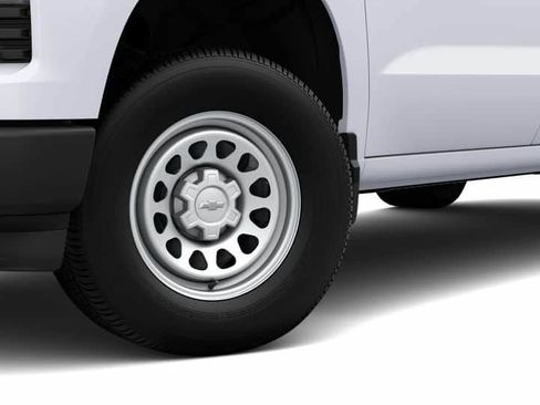 New 2026 Chevrolet Silverado 1500 W/T w/ WT Value Package image 30