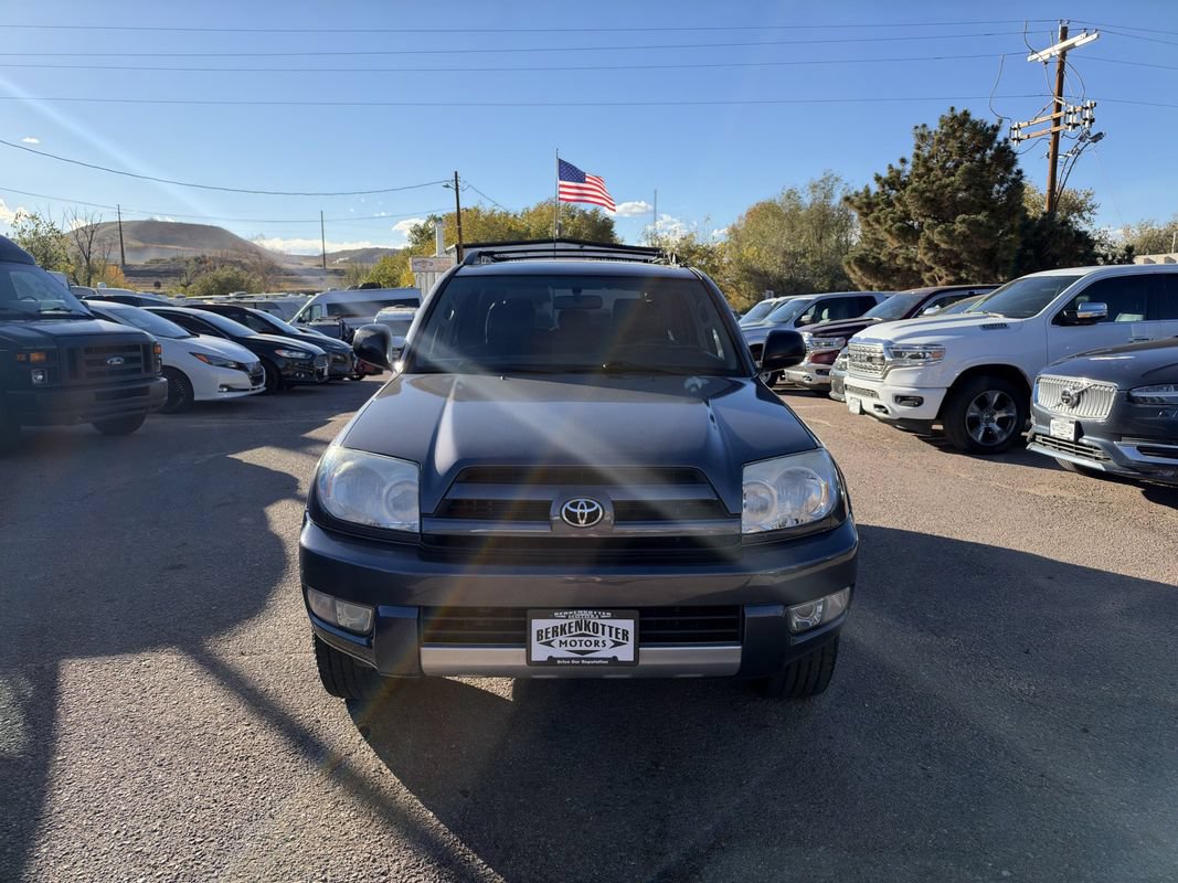Used 2004 Toyota 4Runner SR5 RWD image 8