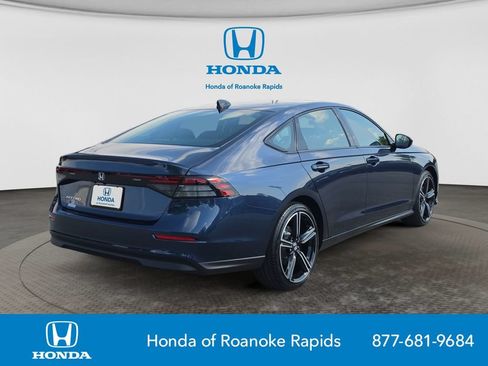 New 2026 Honda Accord SE image 5