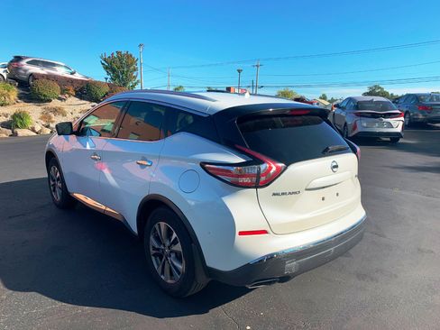 Used 2015 Nissan Murano SL image 17