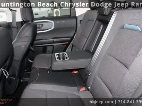 Used 2021 Ford Bronco Sport Badlands image 30