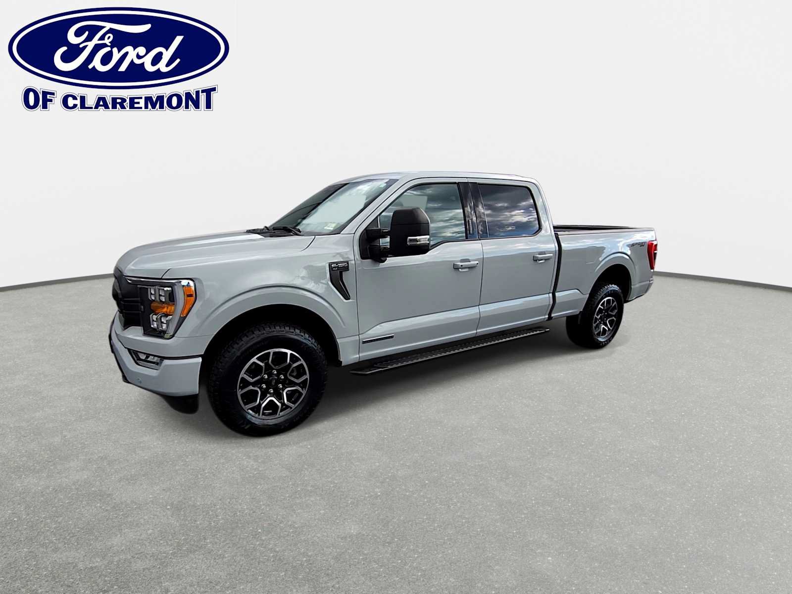 Used 2023 Ford F150 XLT w/ Equipment Group 302A High AWD/4WD image 4