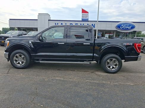 Used 2023 Ford F150 XLT w/ Equipment Group 302A High AWD/4WD image 4