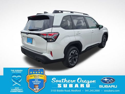 New 2026 Subaru Forester Premium AWD/4WD image 7
