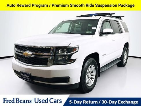 Used 2018 Chevrolet Tahoe LT image 3