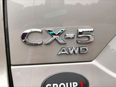 Used 2025 MAZDA CX-5 AWD 2.5 S w/ Select Package image 33