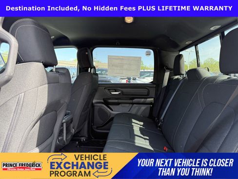 New 2026 RAM 1500 Express image 11