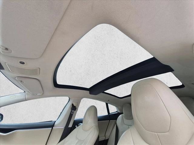 Used 2015 Tesla Model S 85D AWD/4WD image 16