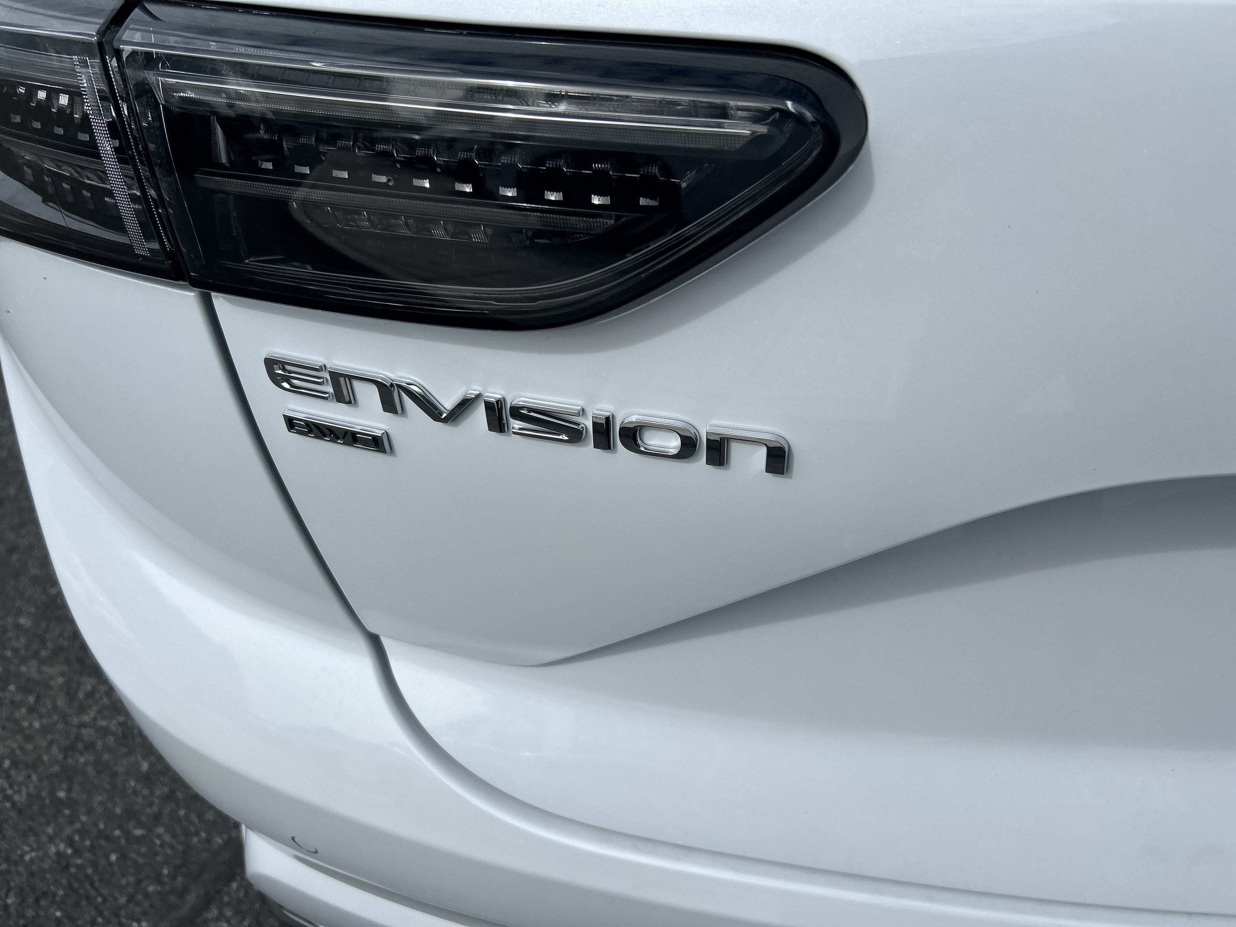 New 2026 Buick Envision Avenir AWD/4WD image 9