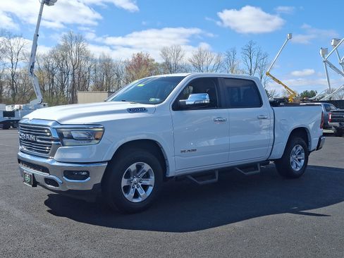 Used 2021 RAM 1500 Laramie image 5