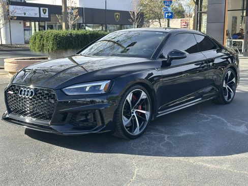 Used 2019 Audi RS 5 w/ RS Driver Assistance Package image 3