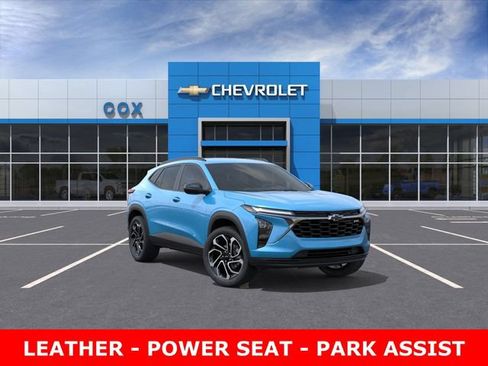 Used 2026 Chevrolet Trax RS w/ Driver Confidence Package FWD image 1