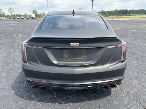 Used 2023 Cadillac CT5 V Blackwing w/ Driver Assist Package RWD image 5