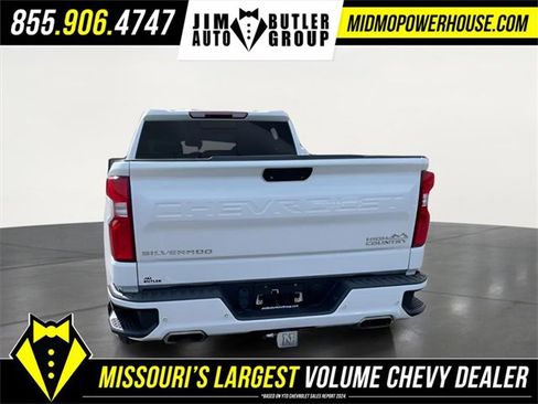 Used 2020 Chevrolet Silverado 1500 High Country image 9
