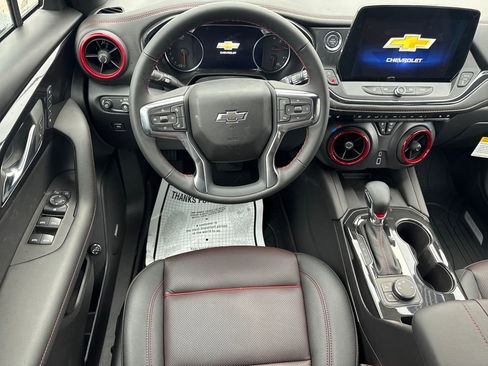 New 2026 Chevrolet Blazer RS w/ Driver Confidence II Package image 19