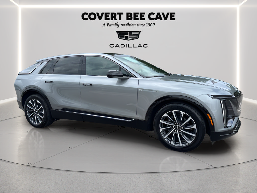 Certified 2024 Cadillac Lyriq Sport RWD image 12
