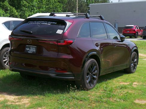 Used 2026 MAZDA CX-90 3.3 Turbo S w/ Premium Package AWD/4WD image 5