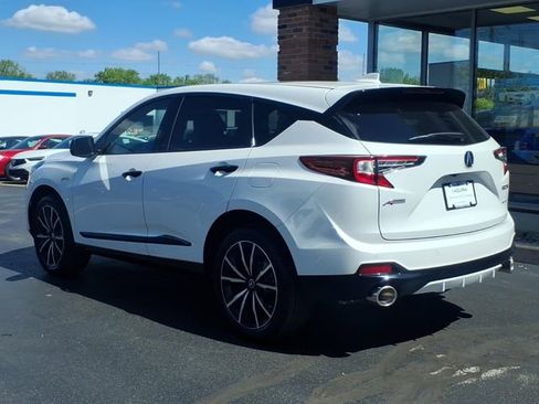 Used 2026 Acura RDX A-Spec AWD/4WD image 21
