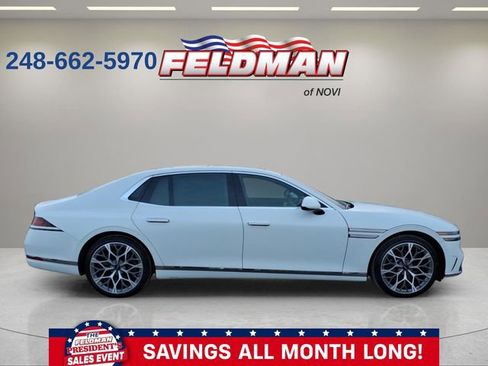 Used 2024 Genesis G90 3.5T image 7