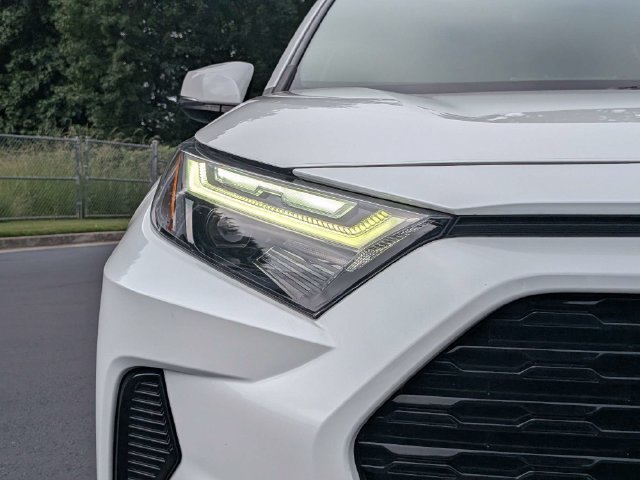 Certified 2023 Toyota RAV4 SE w/ Convenience Package AWD/4WD image 14