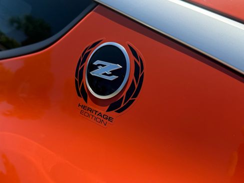 Used 2024 Nissan Z Performance w/ Heritage Edition RWD image 9