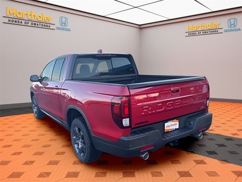New 2026 Honda Ridgeline TrailSport image 3