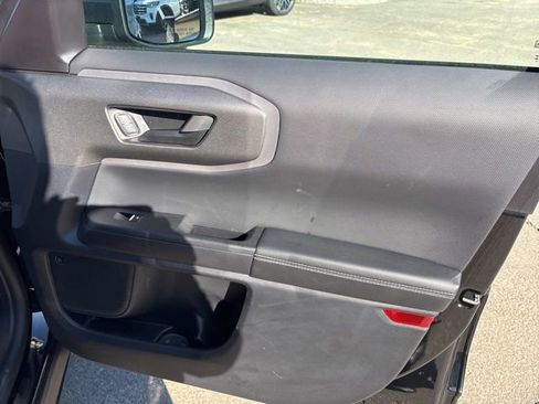 Certified 2025 Ford Bronco Sport Outer Banks w/ Outer Banks Tech Package+ image 35