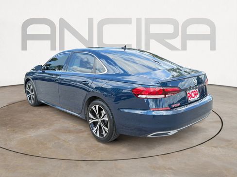 Used 2021 Volkswagen Passat 2.0T SE FWD image 8